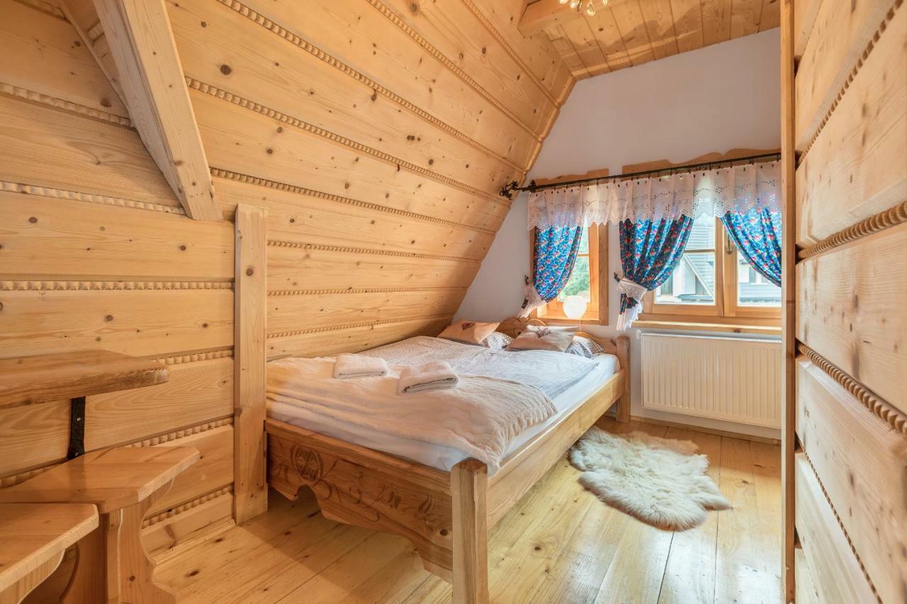 Pod Giewontem Homestay