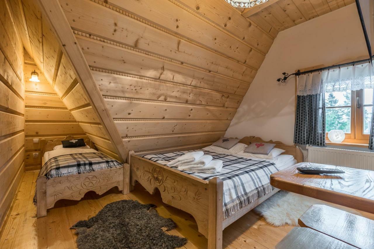 Pod Giewontem Homestay Zakopane