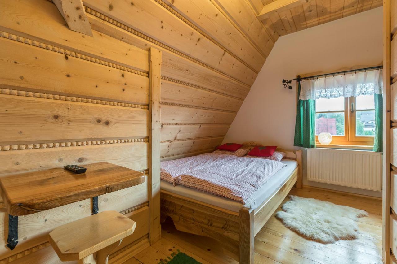 Pod Giewontem Homestay