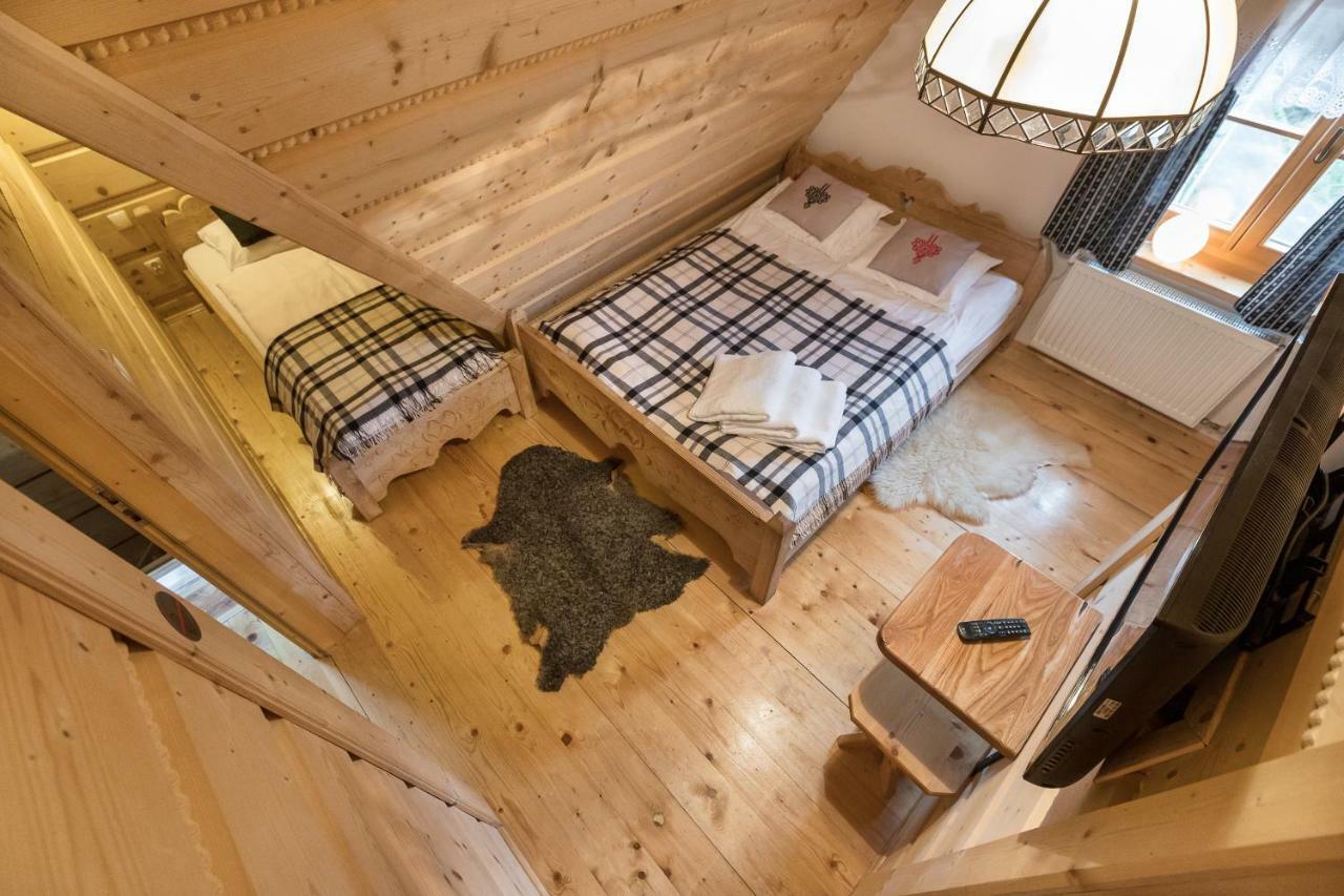 Pod Giewontem Homestay *