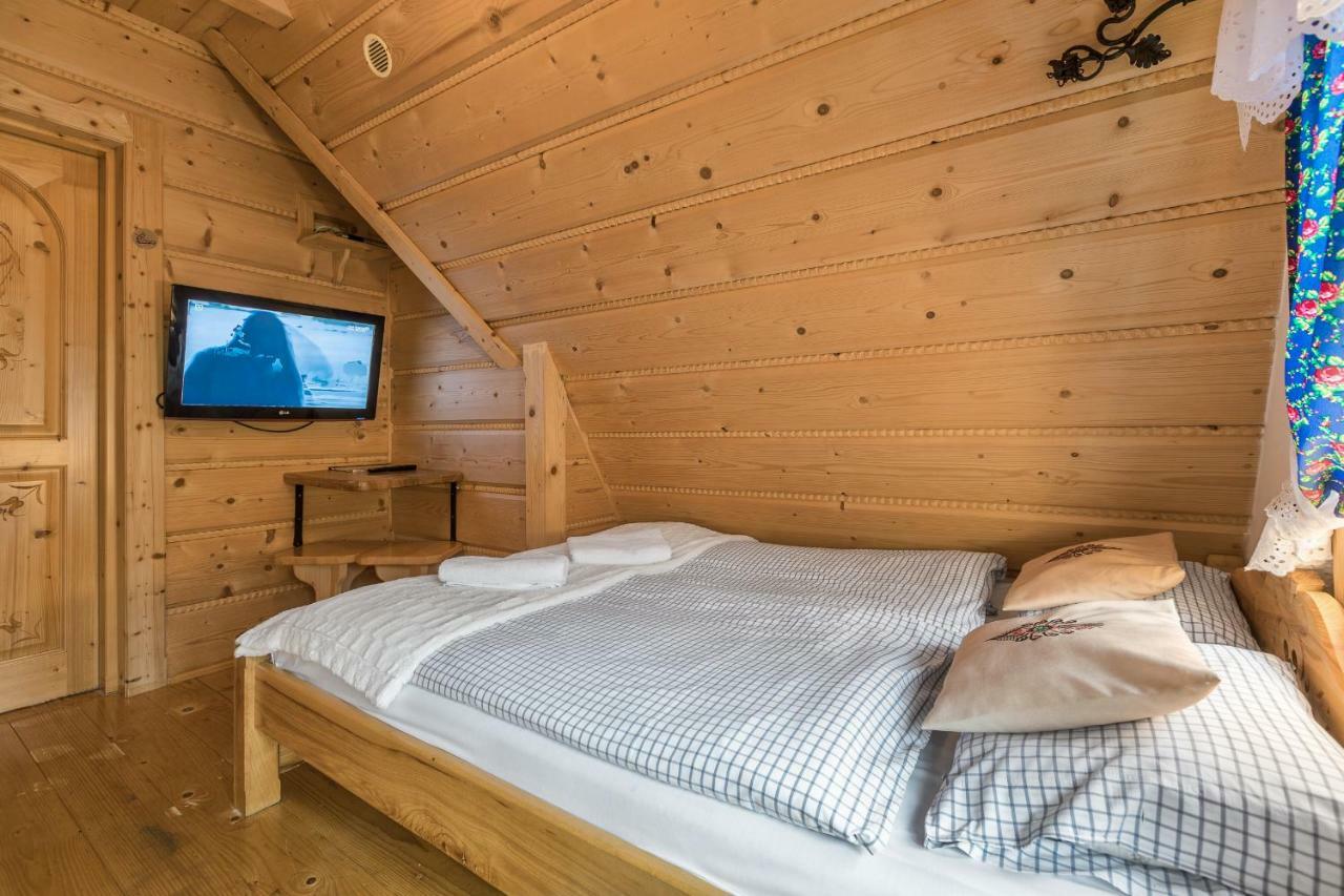 Pod Giewontem Homestay Zakopane